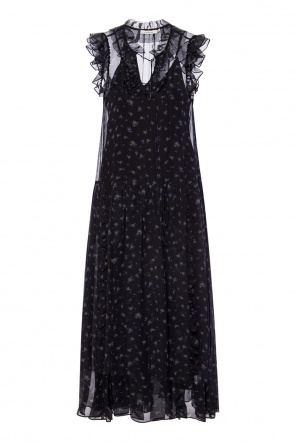 See-through dress with ruffles, zdjęcie 1 See-through dress with ruffles od Coach